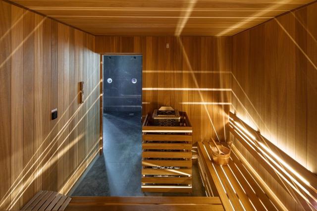 Hotel Saltic Leba