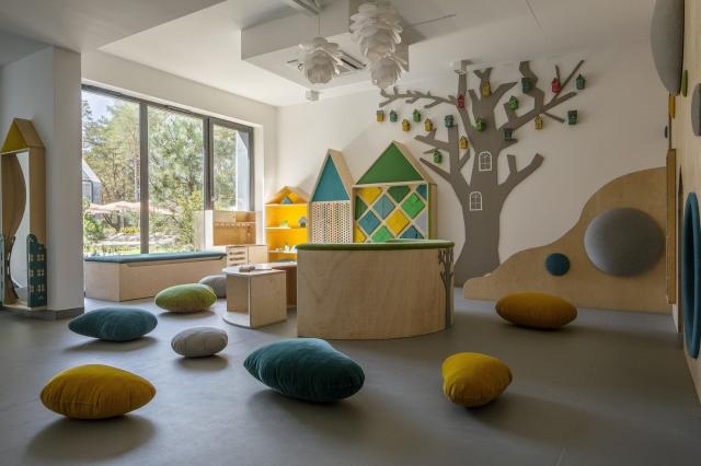 Hotel Saltic Leba