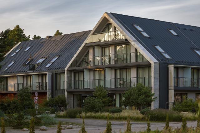 Hotel Saltic Leba