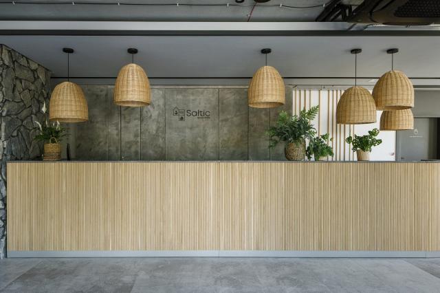 Hotel Saltic Leba