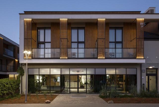 Hotel Saltic Grzybowo
