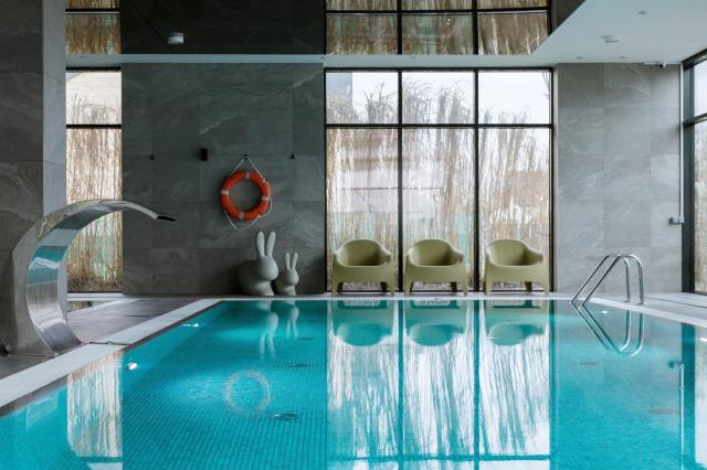Hotel Saltic Grzybowo