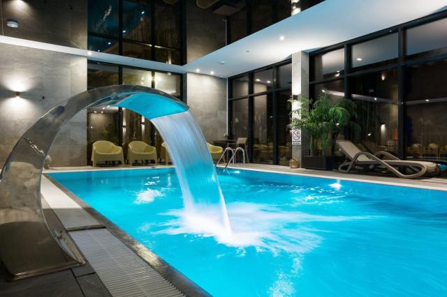 Hotel Saltic Grzybowo