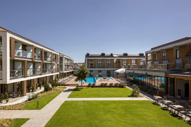 Hotel Saltic Grzybowo