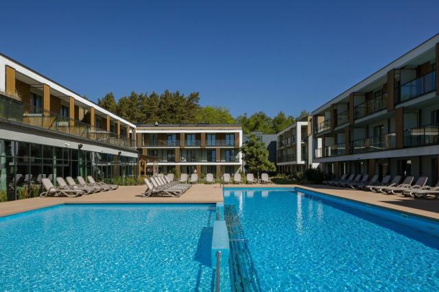 Hotel Saltic Grzybowo