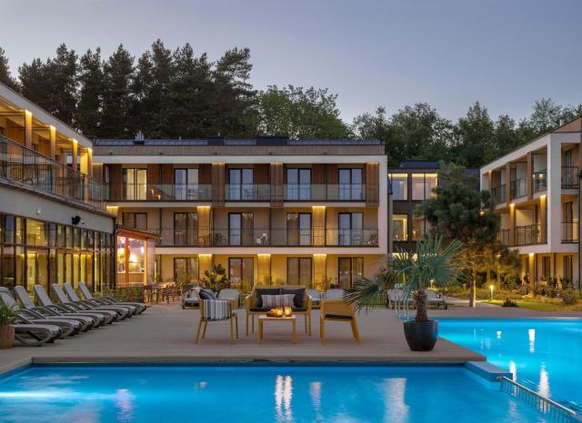 Hotel Saltic Grzybowo