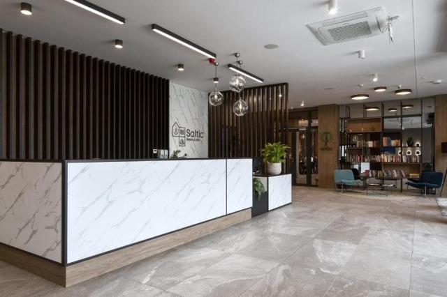 Hotel Saltic Grzybowo