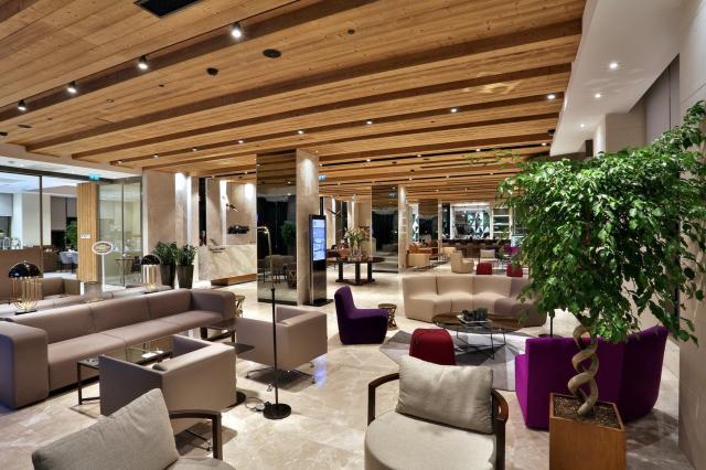 Dosso Dossi Hotels Downtown