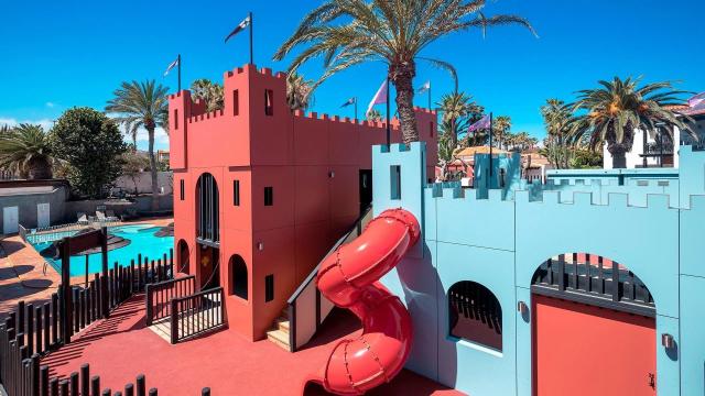 Hotel Barcelo Fuerteventura Castillo