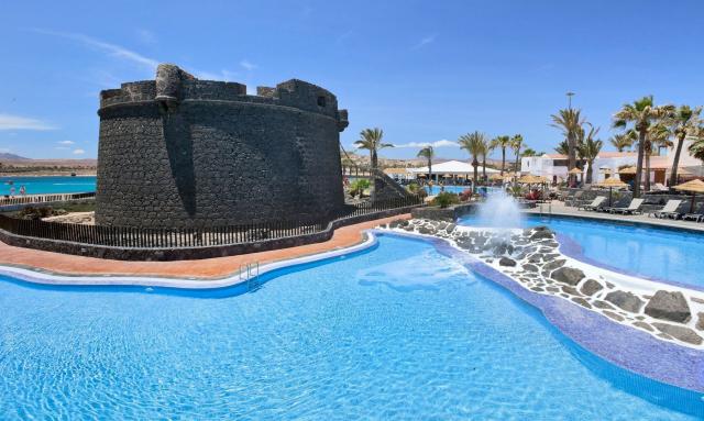 Hotel Barcelo Fuerteventura Castillo