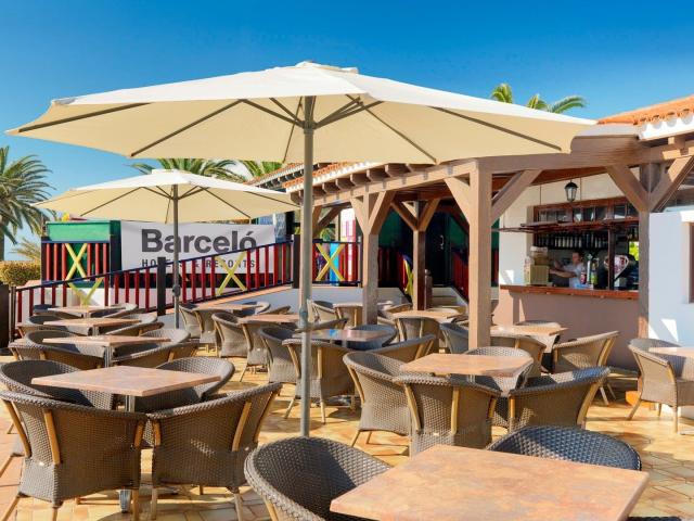 Hotel Barcelo Fuerteventura Castillo