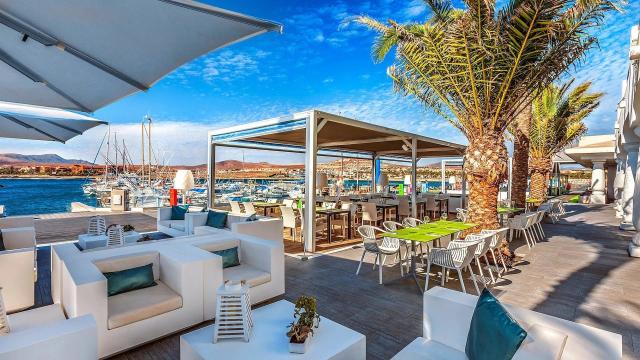 Hotel Barcelo Fuerteventura Castillo