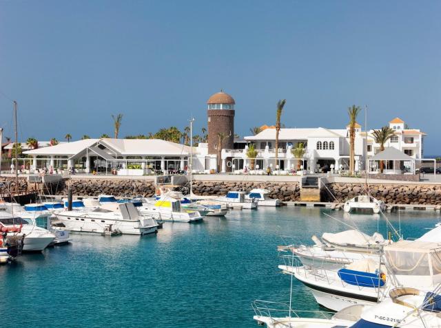 Hotel Barcelo Fuerteventura Castillo