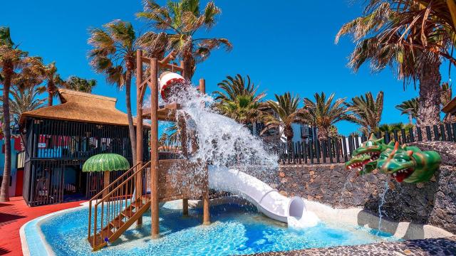 Hotel Barcelo Fuerteventura Castillo