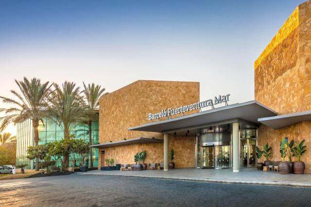 Hotel Barcelo Fuerteventura Mar