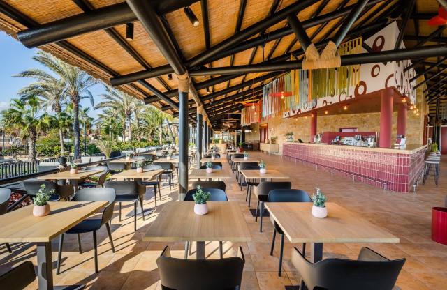 Hotel Barcelo Fuerteventura Mar