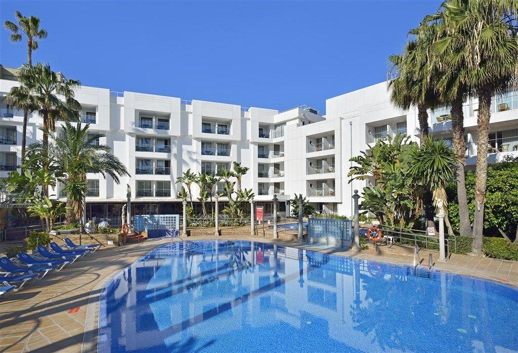 Perly Andalusie s pobytem u moře & Hotel Sol Don Pedro