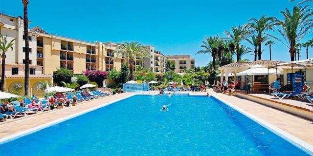 Hotel Sol Don Pedro