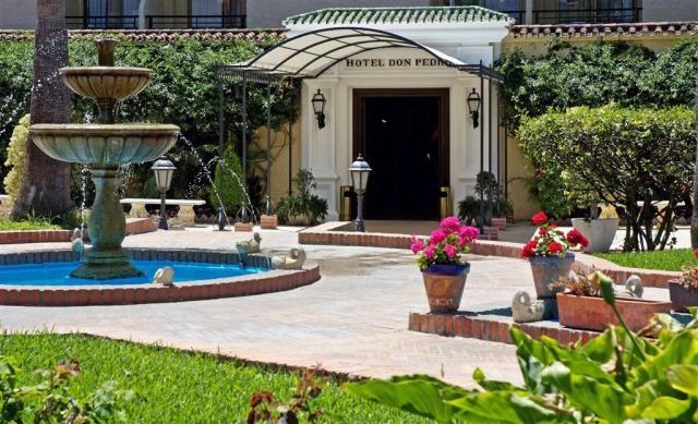 Hotel Sol Don Pedro