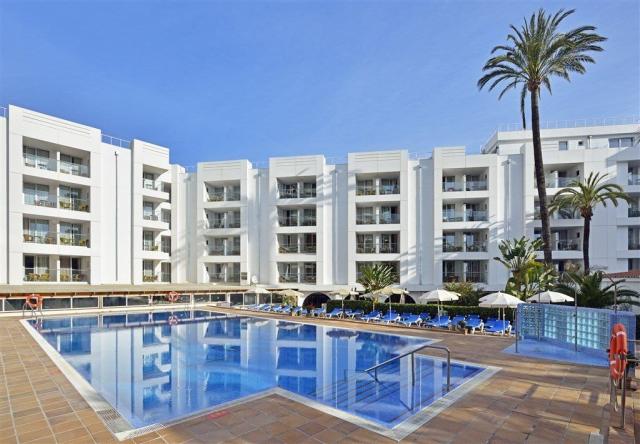 Hotel Sol Don Pedro