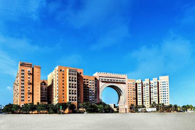 Hotel Oaks Ibn Battuta Gate Dubai