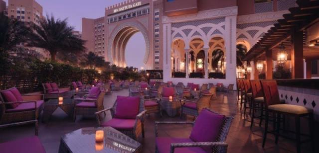 Hotel Oaks Ibn Battuta Gate Dubai