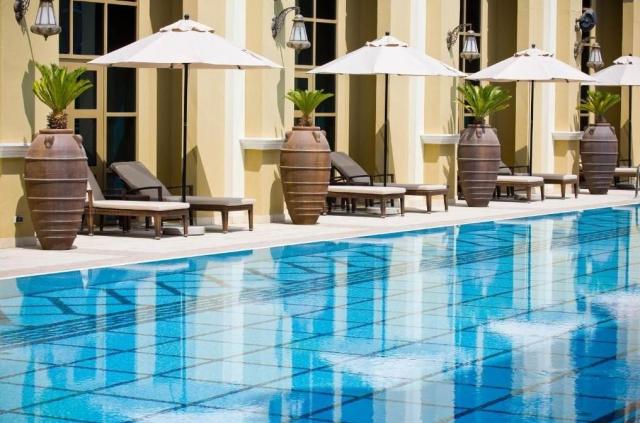 Hotel Oaks Ibn Battuta Gate Dubai