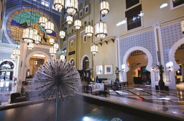 Hotel Oaks Ibn Battuta Gate Dubai