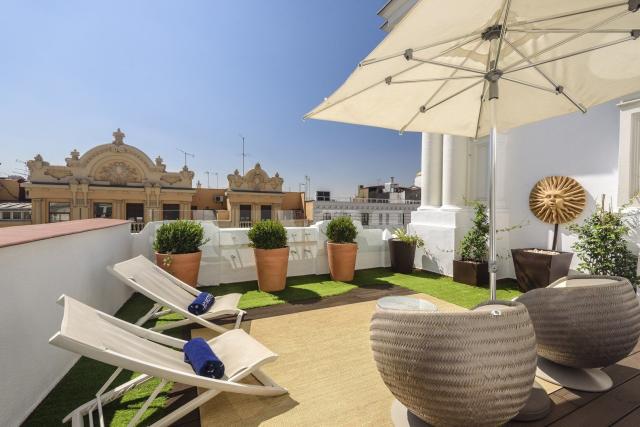 Hotel H10 Villa de la Reina Boutique
