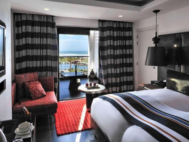 Hotel Sofitel Agadir Thalassa Sea & Spa