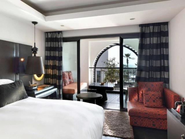 Hotel Sofitel Agadir Thalassa Sea & Spa