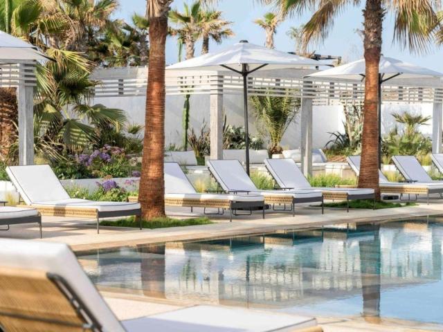 Hotel Sofitel Agadir Thalassa Sea & Spa