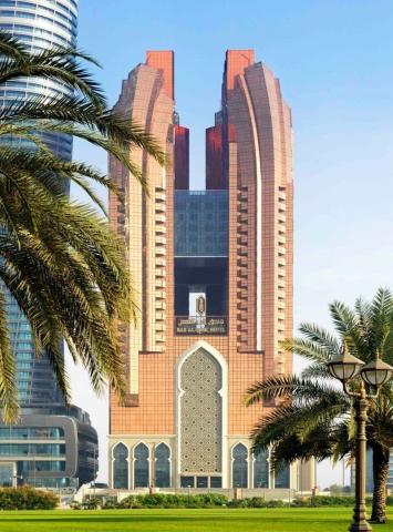 Hotel Bab Al Qasr
