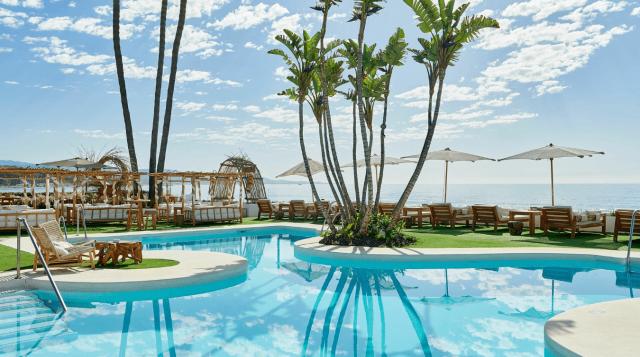 Hotel Iberostar Selection Marbella Coral Beach