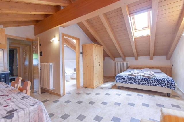 Apartmány Chalet Li Baita - Genny e Daniela