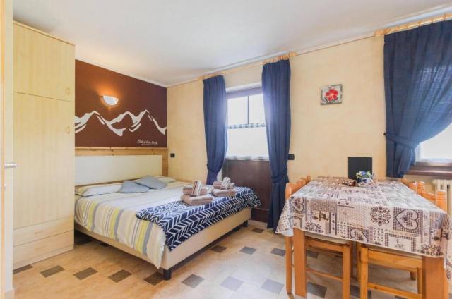 Apartmány Chalet Li Baita - Genny e Daniela