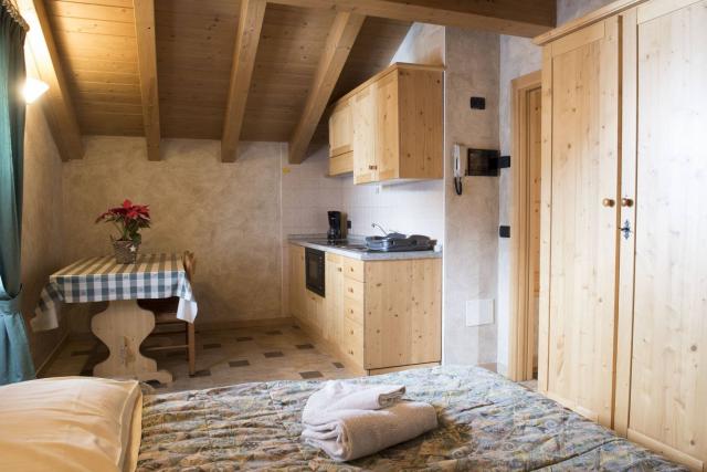 Apartmány Chalet Li Baita - Genny e Daniela
