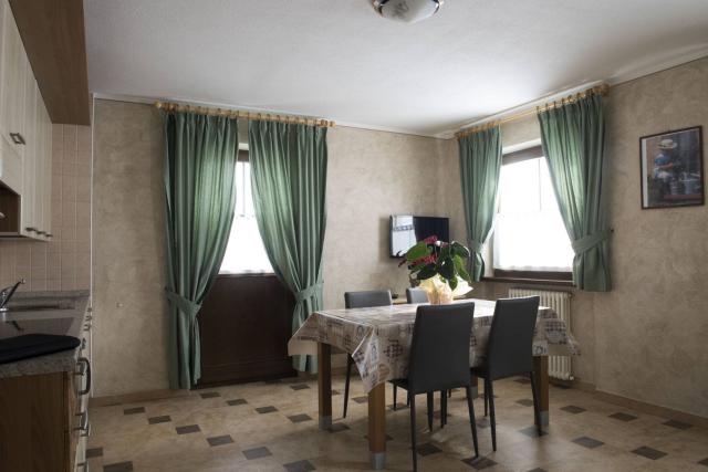 Apartmány Chalet Li Baita - Genny e Daniela