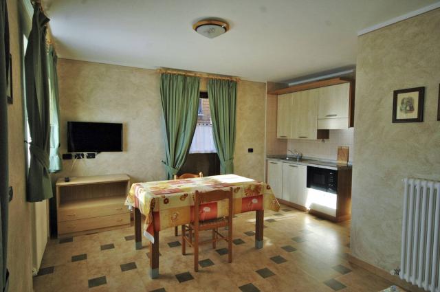 Apartmány Chalet Li Baita - Genny e Daniela