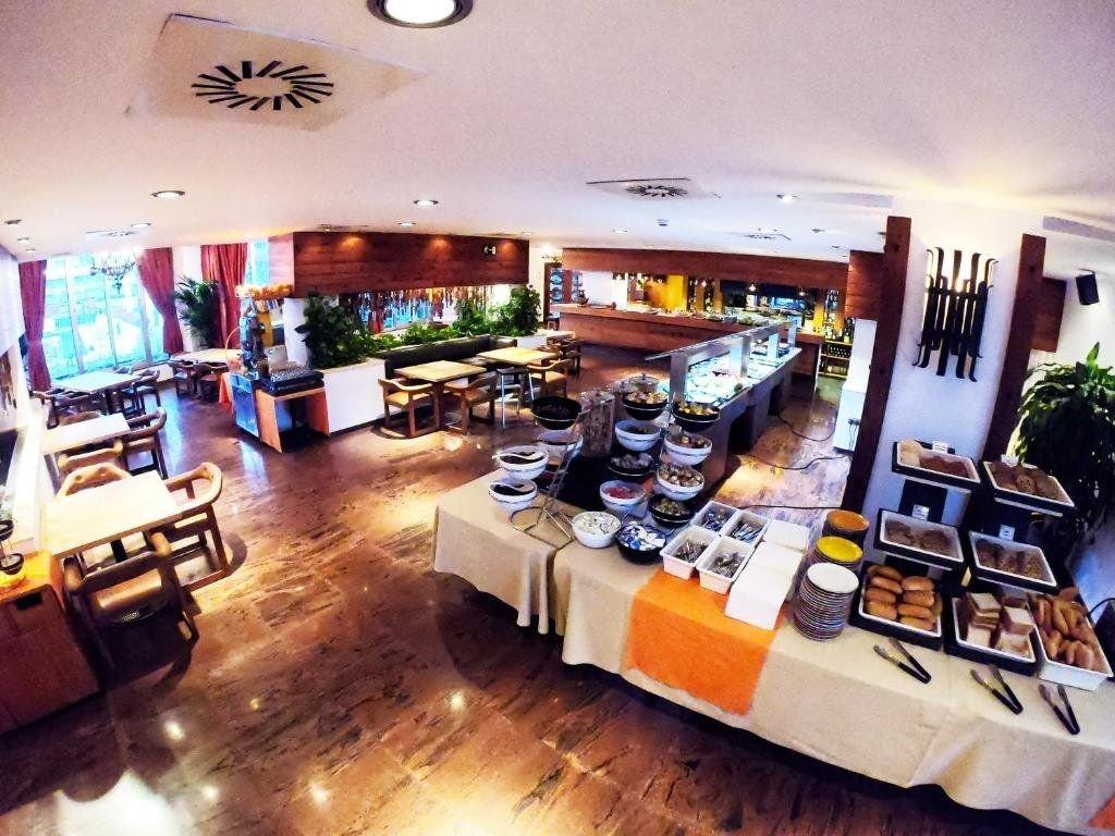 Hotel Bajondillo Aptos