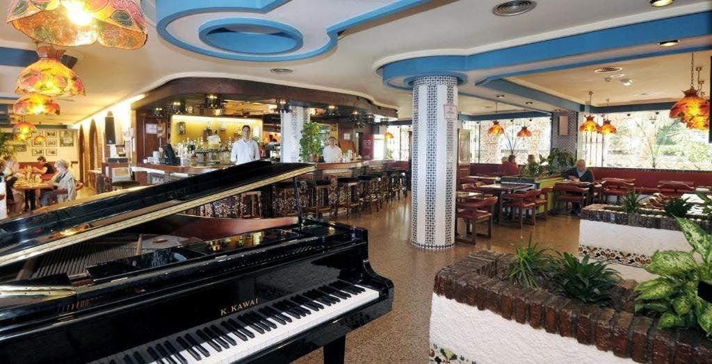 Hotel Bajondillo Aptos