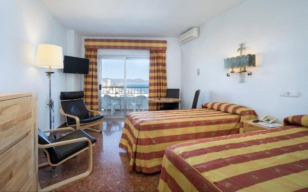 Hotel Bajondillo Aptos