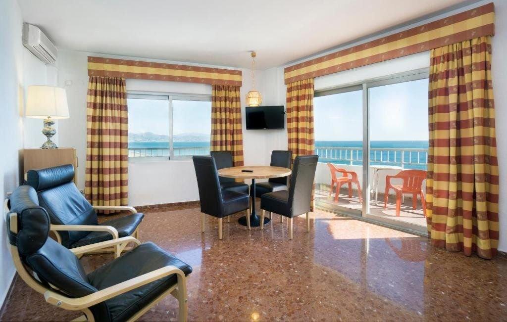 Hotel Bajondillo Aptos