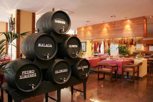 Hotel Bajondillo Aptos