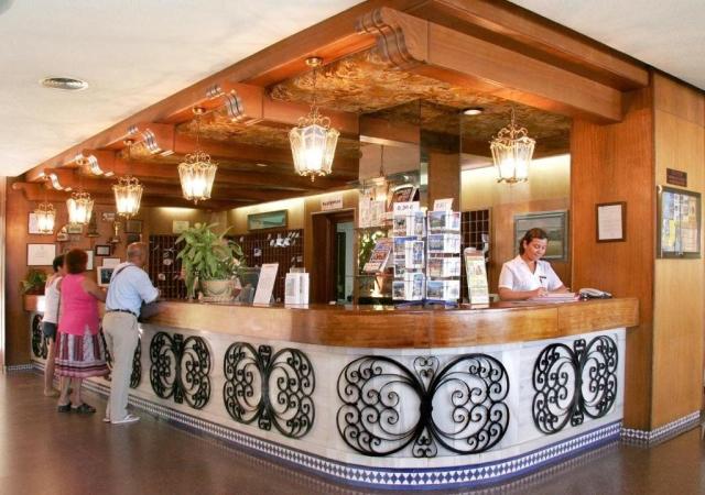 Hotel Bajondillo Aptos