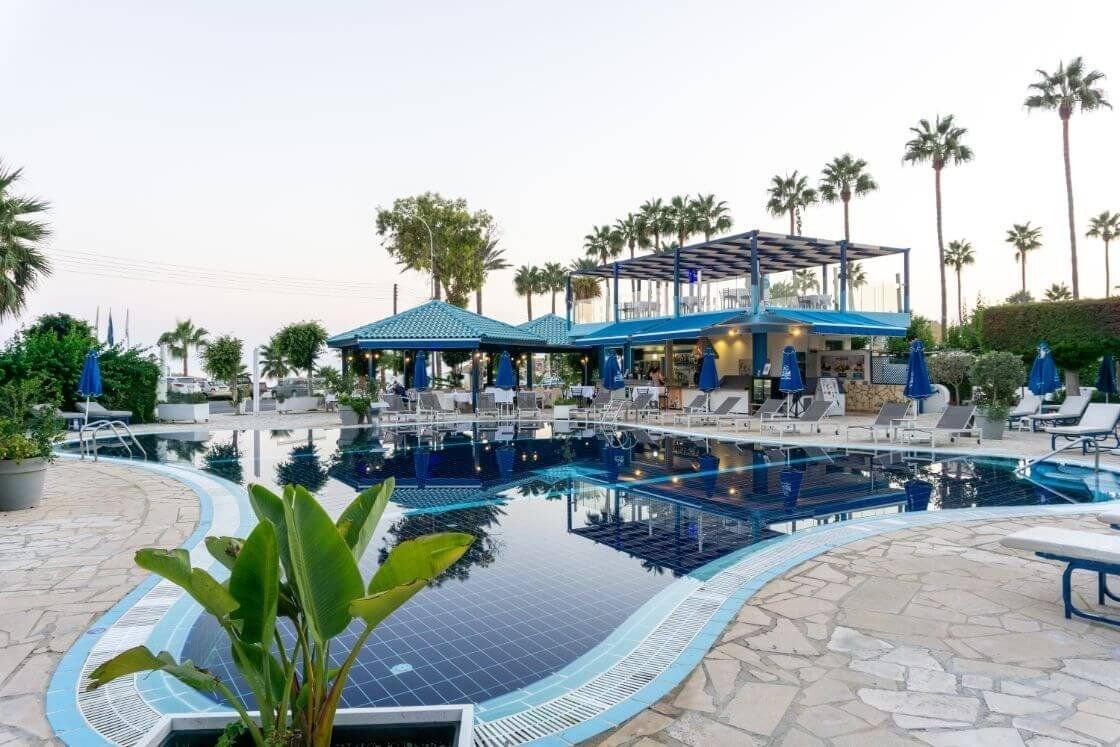 Hotel Anonymous Beach