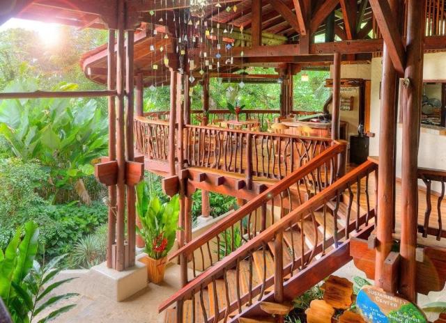 Hotel Playa Nicuesa Rainforest Lodge