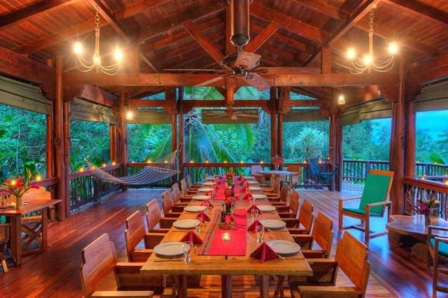 Hotel Playa Nicuesa Rainforest Lodge