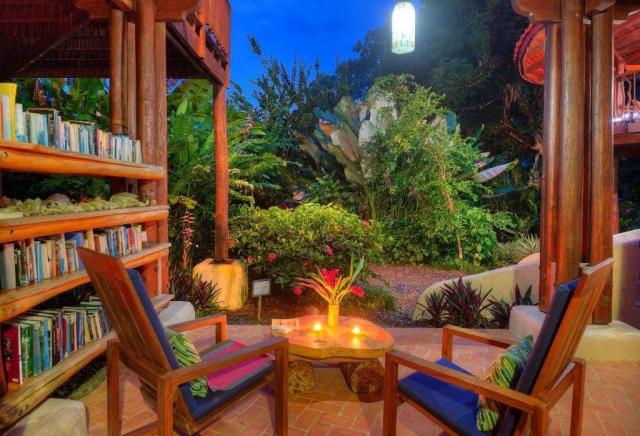 Hotel Playa Nicuesa Rainforest Lodge