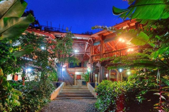 Hotel Playa Nicuesa Rainforest Lodge